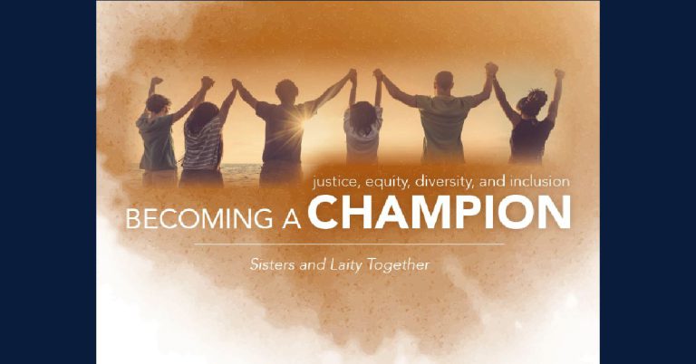 Poor Handmaids of Jesus Christ: Becoming A Champion