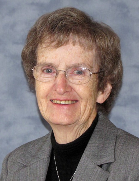 Sister Michelle (Joan) Dermody, PHJC