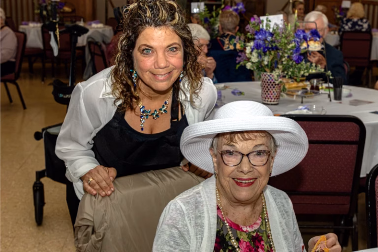 Maria Center Hosts First Annual High Tea Fundraiser