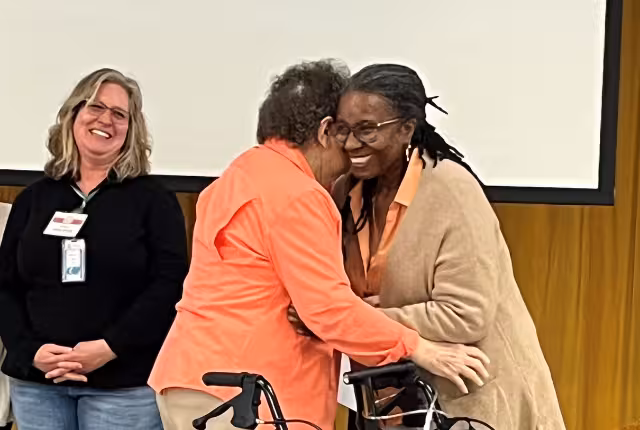 Associate Week Celebration