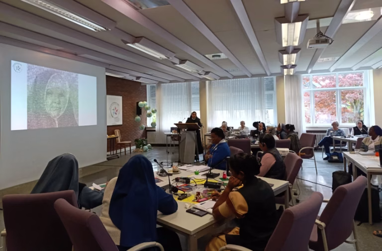 Reflection on Formation: “When I Entered the Novitiate…”