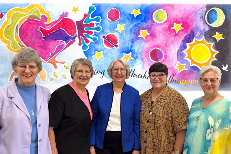 Poor Handmaids of Jesus Christ Announce New U.S. Province Leadership Team (2025–2029)