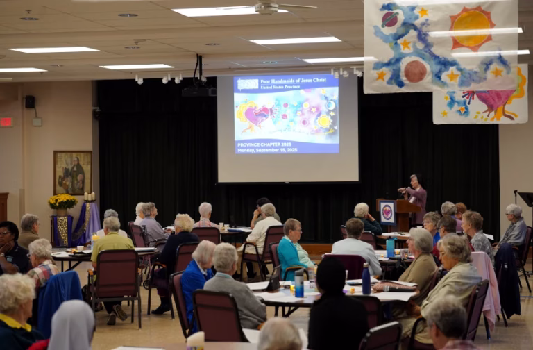 God Is Constantly Calling: A Look at Women’s Vocations in 2025