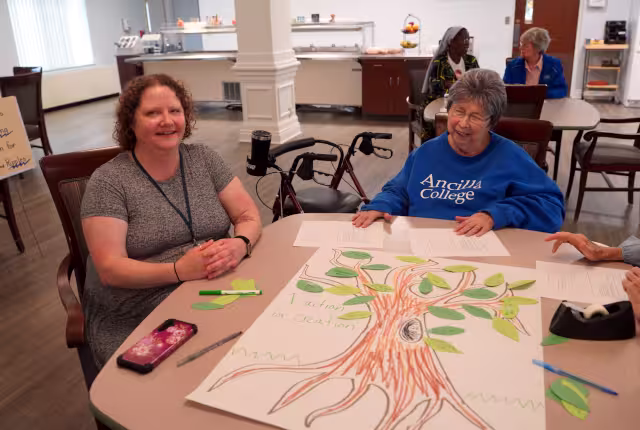 Celebrating 10 Years of Laudato Si’