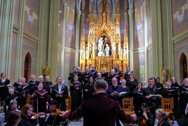 The Messiah Concert: A Night of Sacred Music and Community 
