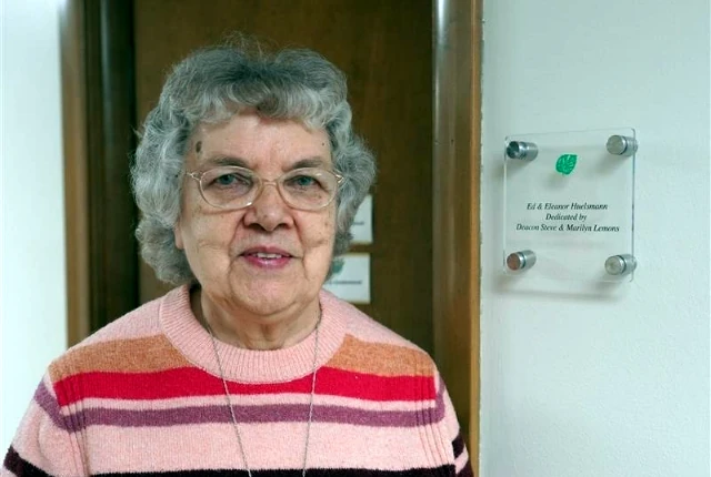 Lindenwood’s Room Plaques: Tributes of Love and Peace