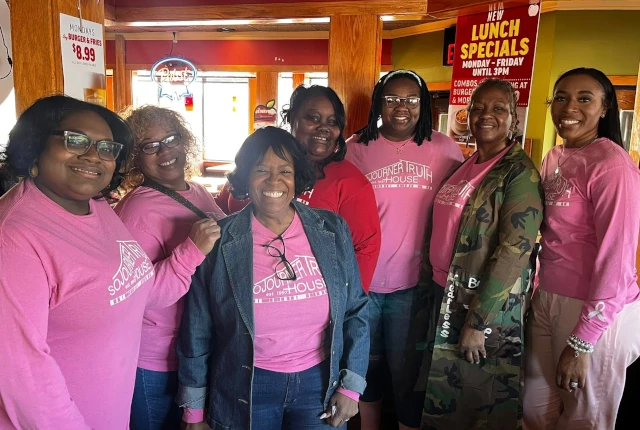 Third Annual Pancake Breakfast Brings Community Together in Support of Sojourner Truth House